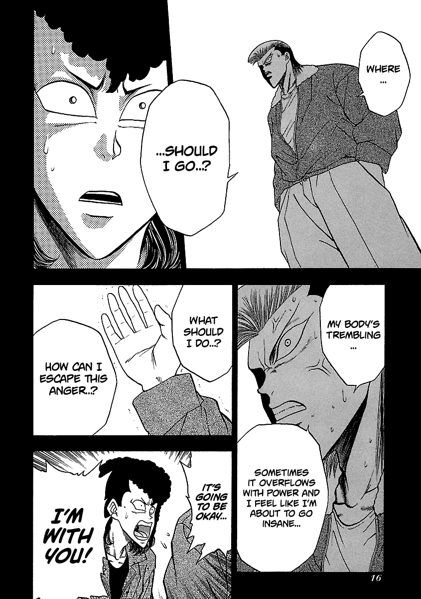 BADBOYS Chapter 129 page 16 - Chapter 129: Bonds