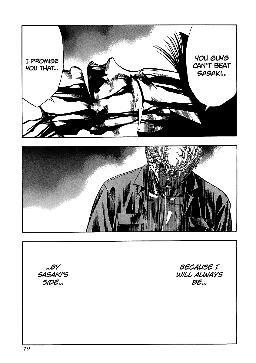 BADBOYS Chapter 129 page 19 - Chapter 129: Bonds