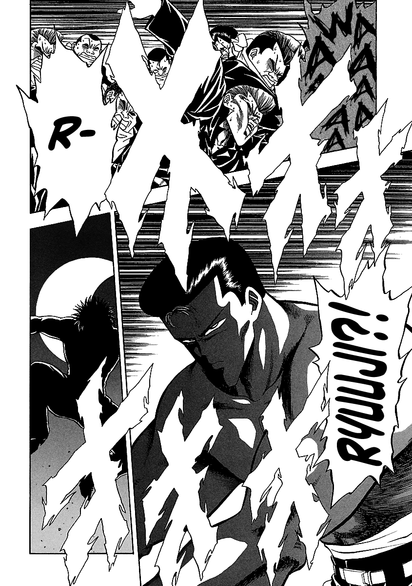 BADBOYS Chapter 129 page 20 - Chapter 129: Bonds