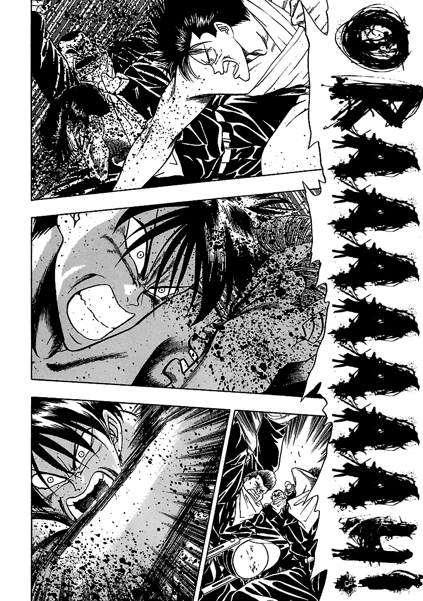 BADBOYS Chapter 129 page 22 - Chapter 129: Bonds