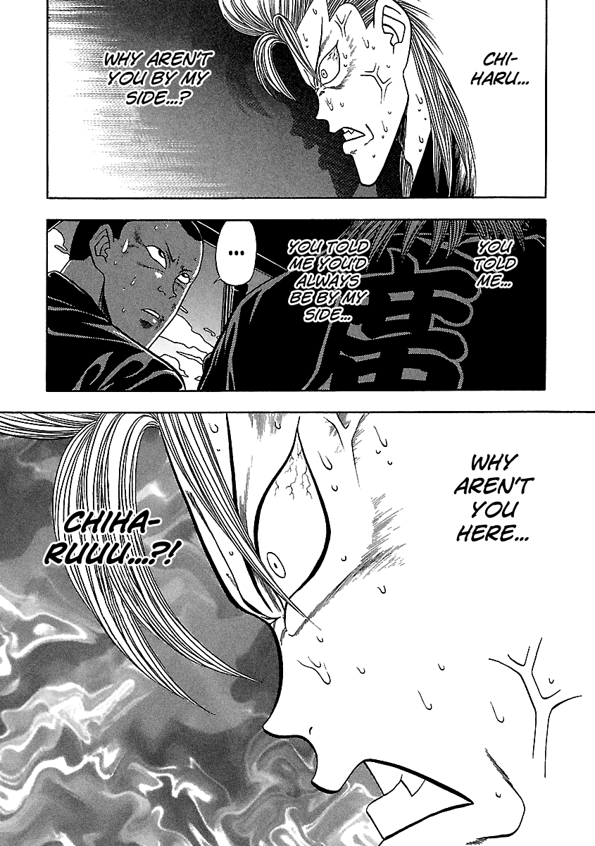 BADBOYS Chapter 129 page 24 - Chapter 129: Bonds