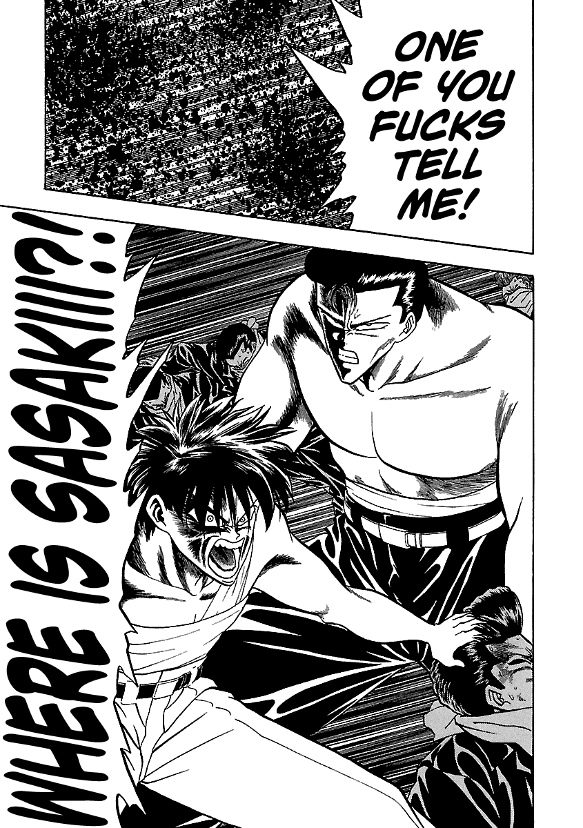BADBOYS Chapter 129 page 25 - Chapter 129: Bonds