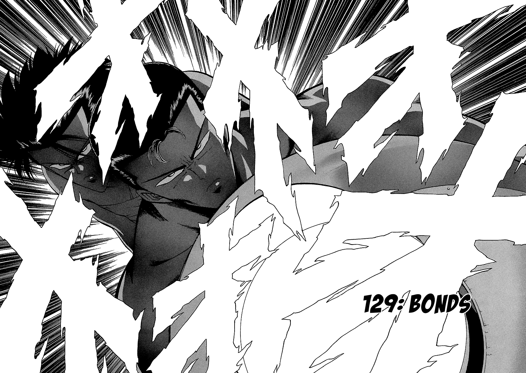 BADBOYS Chapter 129 page 5 - Chapter 129: Bonds
