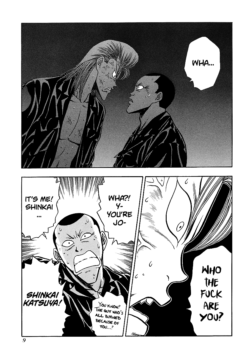 BADBOYS Chapter 129 page 9 - Chapter 129: Bonds