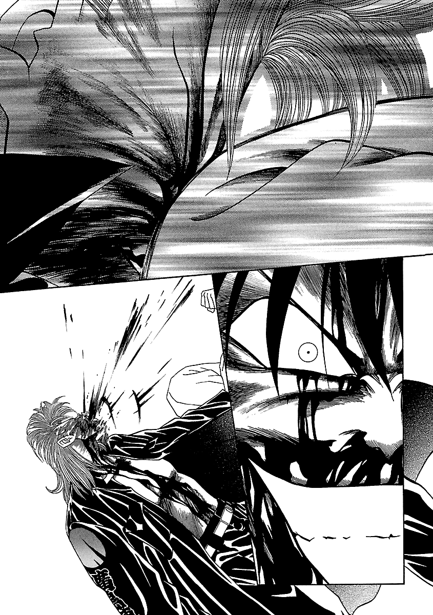 BADBOYS Chapter 134 page 10 - Chapter 134: Fear