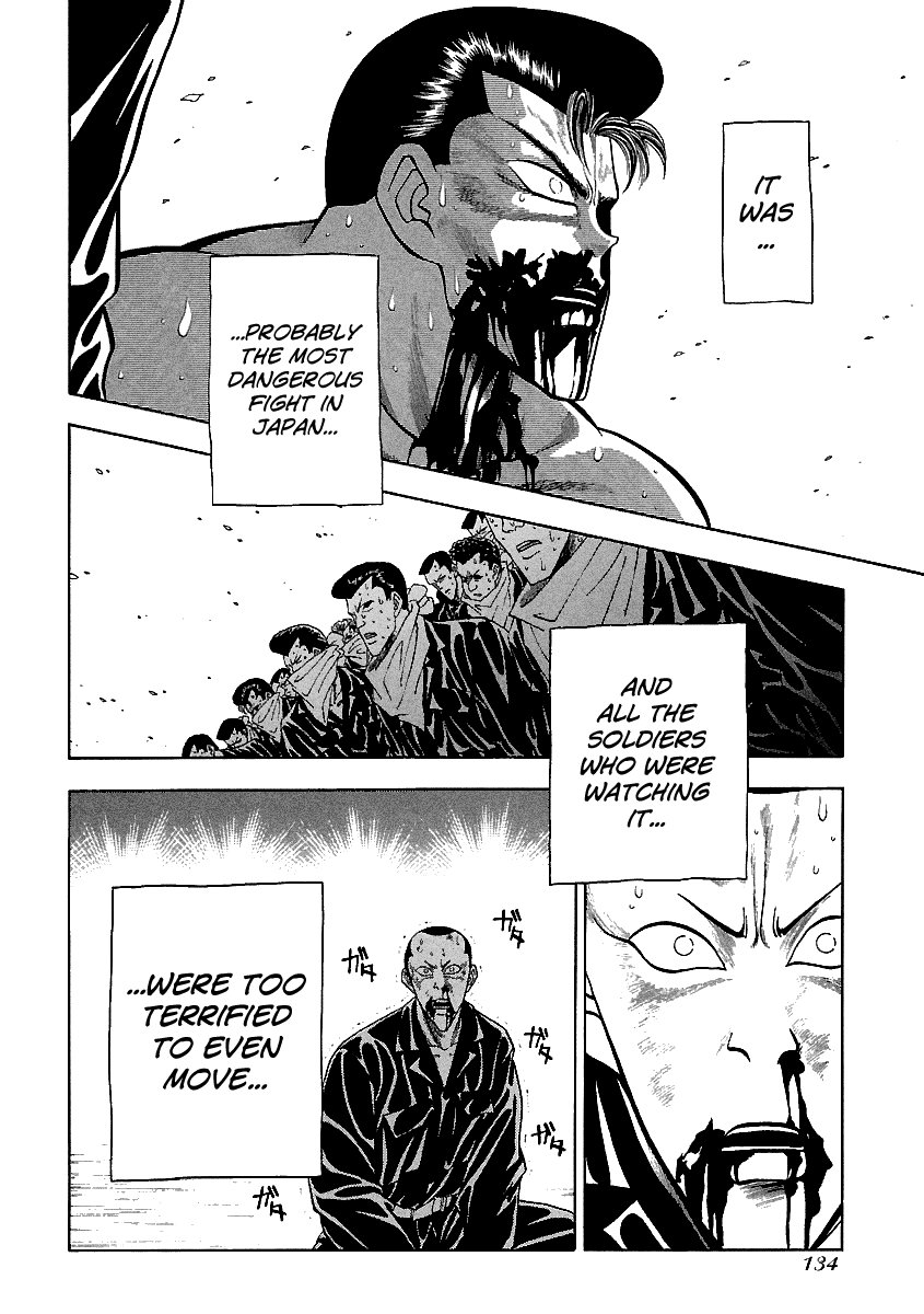 BADBOYS Chapter 134 page 13 - Chapter 134: Fear