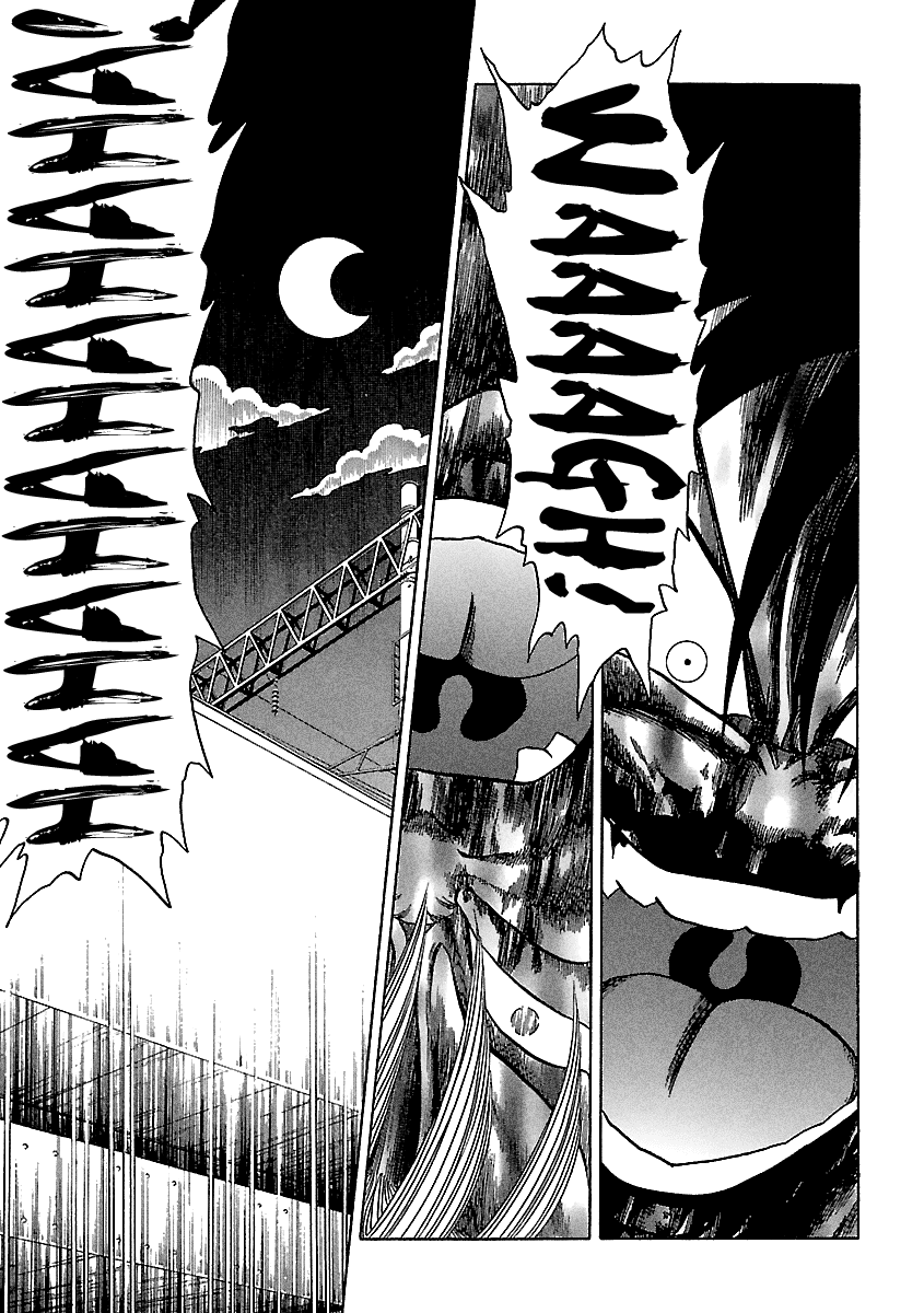 BADBOYS Chapter 134 page 14 - Chapter 134: Fear