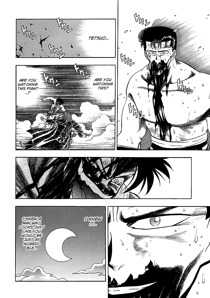BADBOYS Chapter 134 page 15 - Chapter 134: Fear