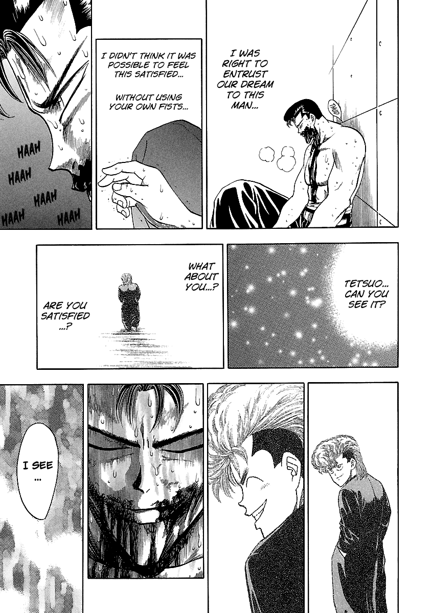 BADBOYS Chapter 134 page 16 - Chapter 134: Fear
