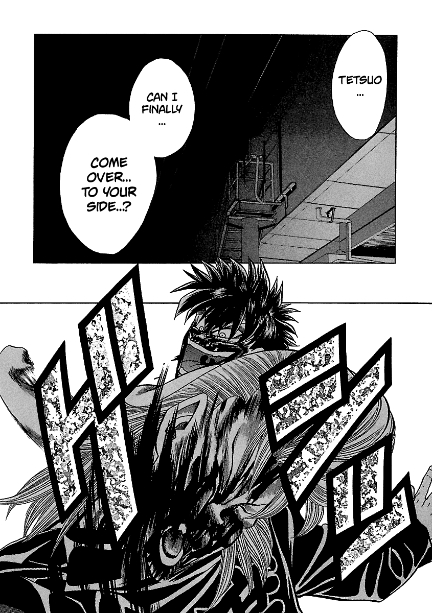 BADBOYS Chapter 134 page 17 - Chapter 134: Fear