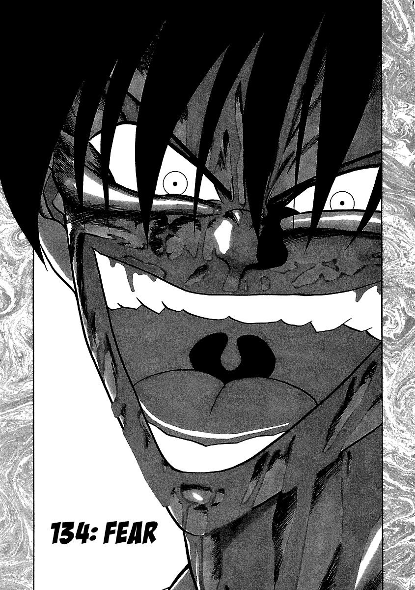 BADBOYS Chapter 134 page 2 - Chapter 134: Fear