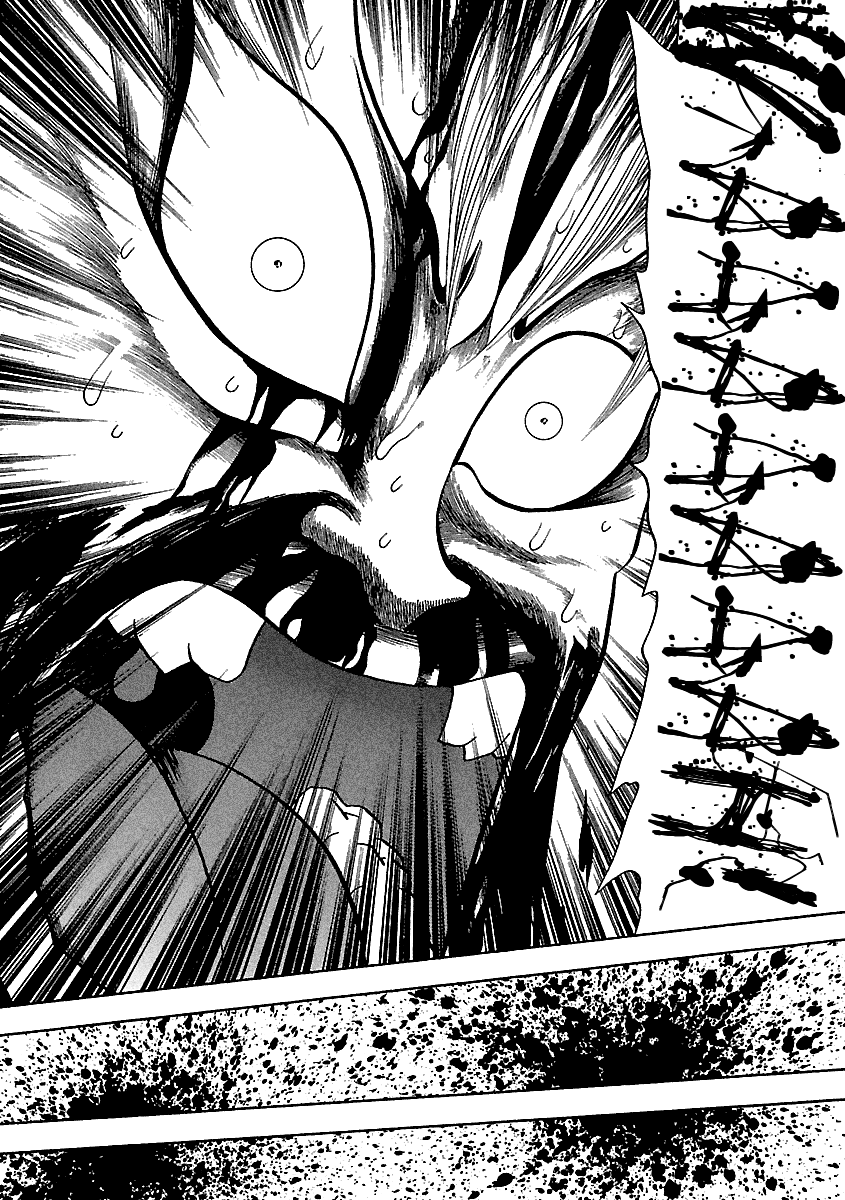 BADBOYS Chapter 134 page 20 - Chapter 134: Fear