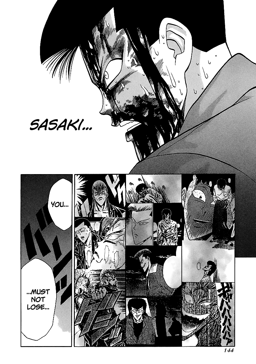 BADBOYS Chapter 134 page 22 - Chapter 134: Fear