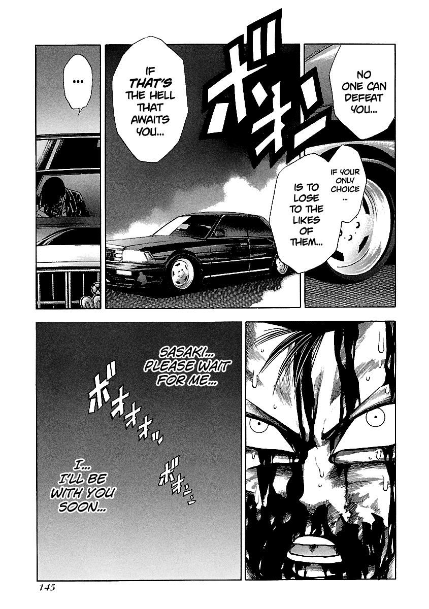 BADBOYS Chapter 134 page 23 - Chapter 134: Fear