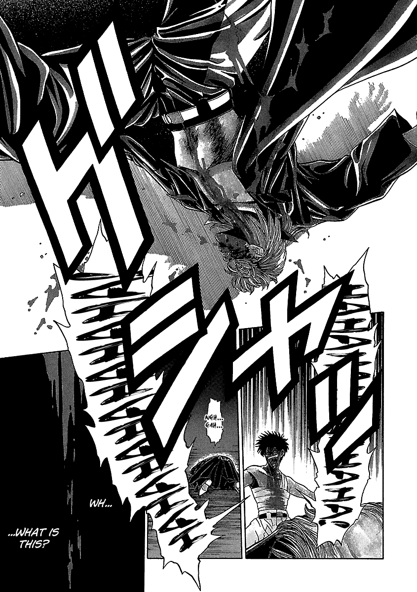 BADBOYS Chapter 134 page 6 - Chapter 134: Fear