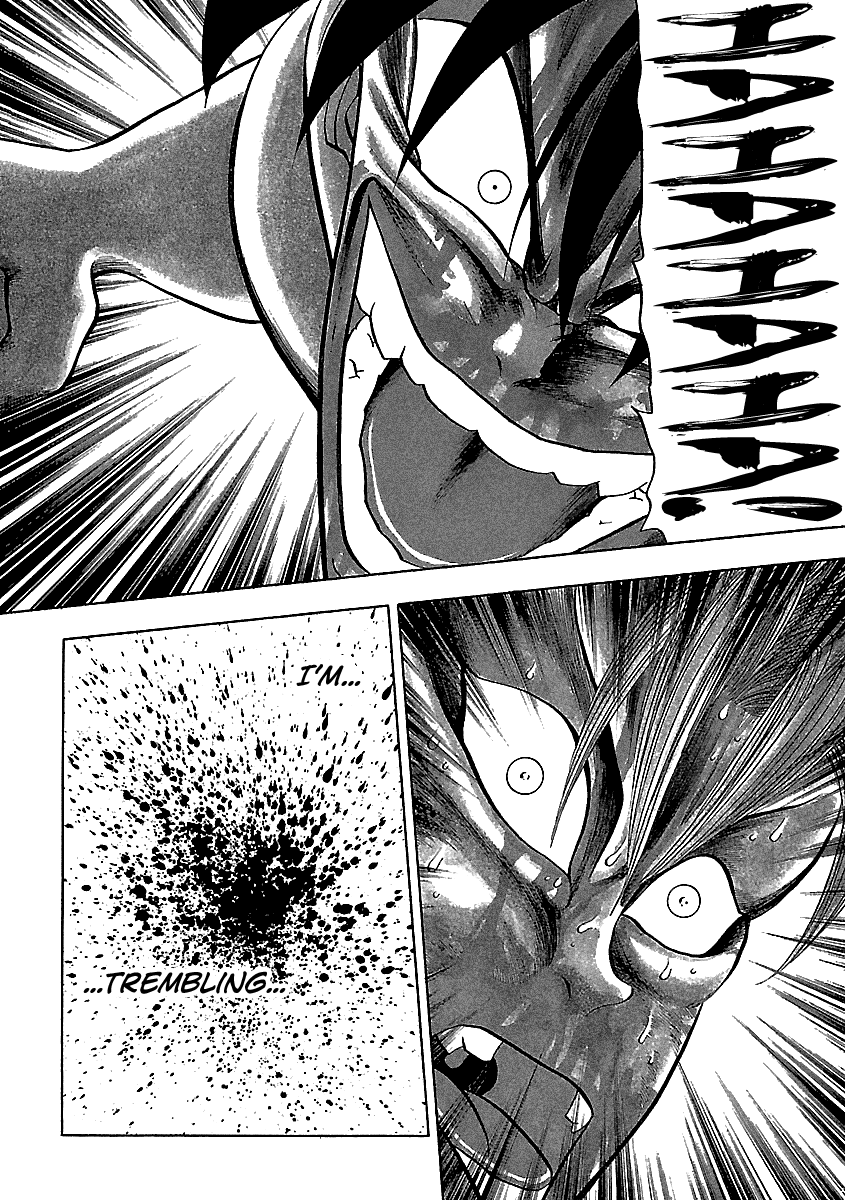 BADBOYS Chapter 134 page 7 - Chapter 134: Fear