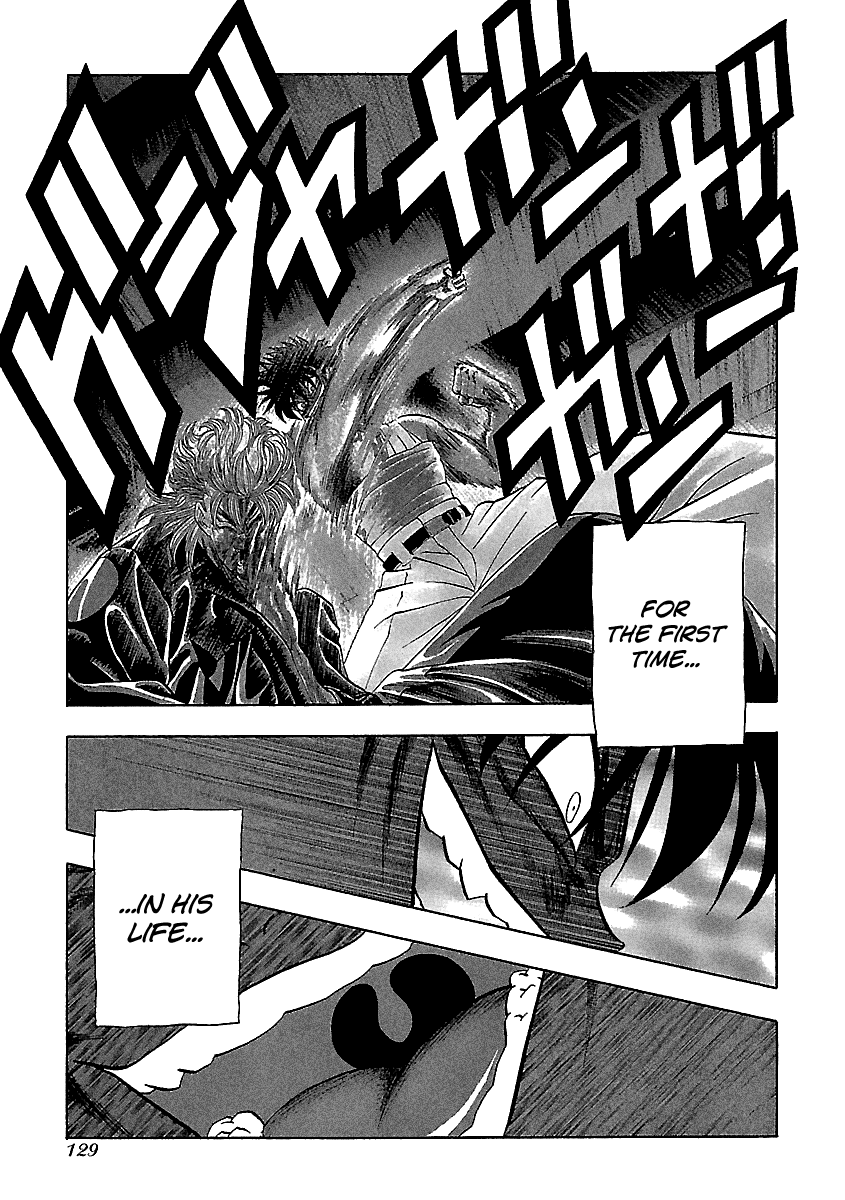 BADBOYS Chapter 134 page 8 - Chapter 134: Fear