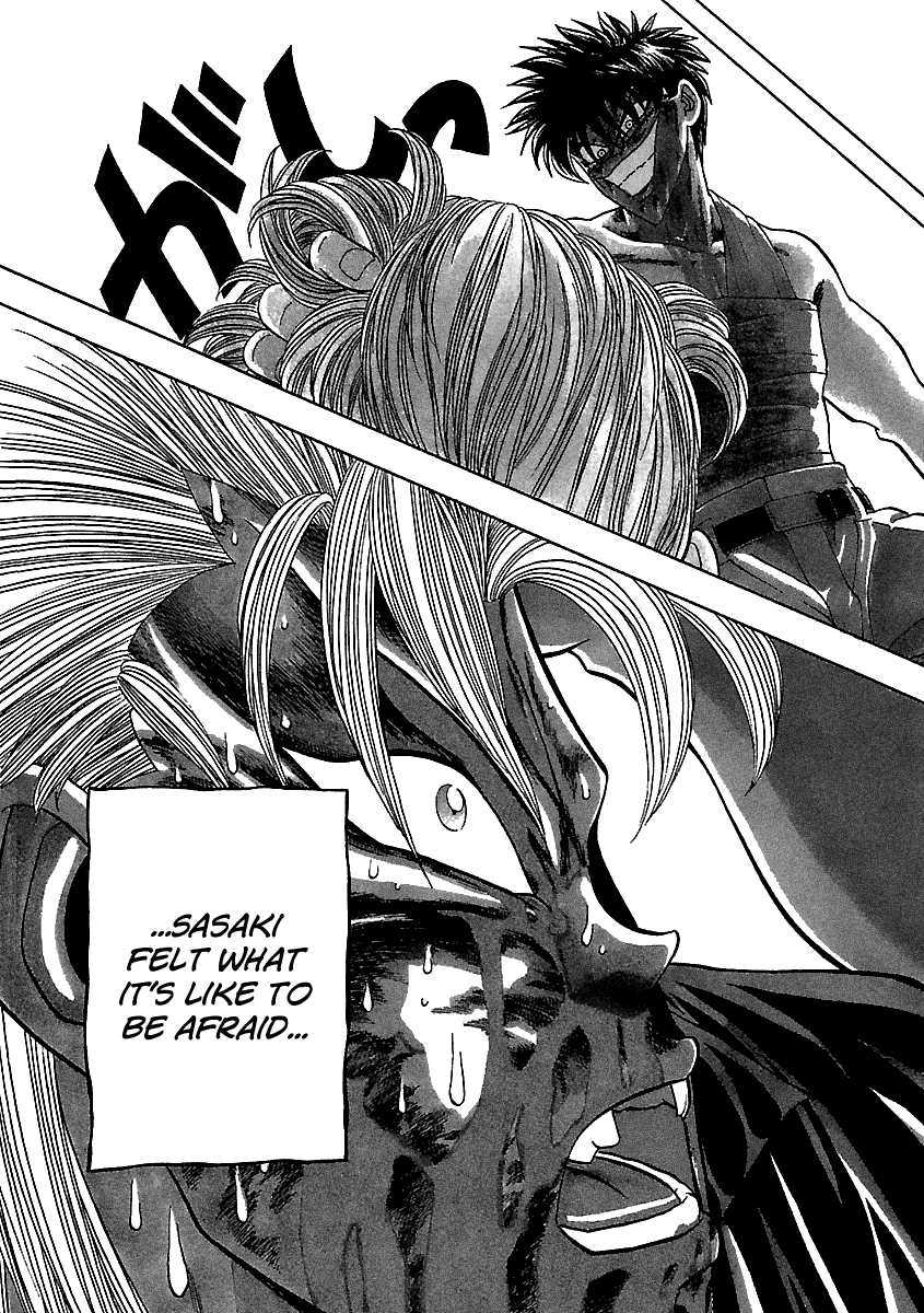 BADBOYS Chapter 134 page 9 - Chapter 134: Fear