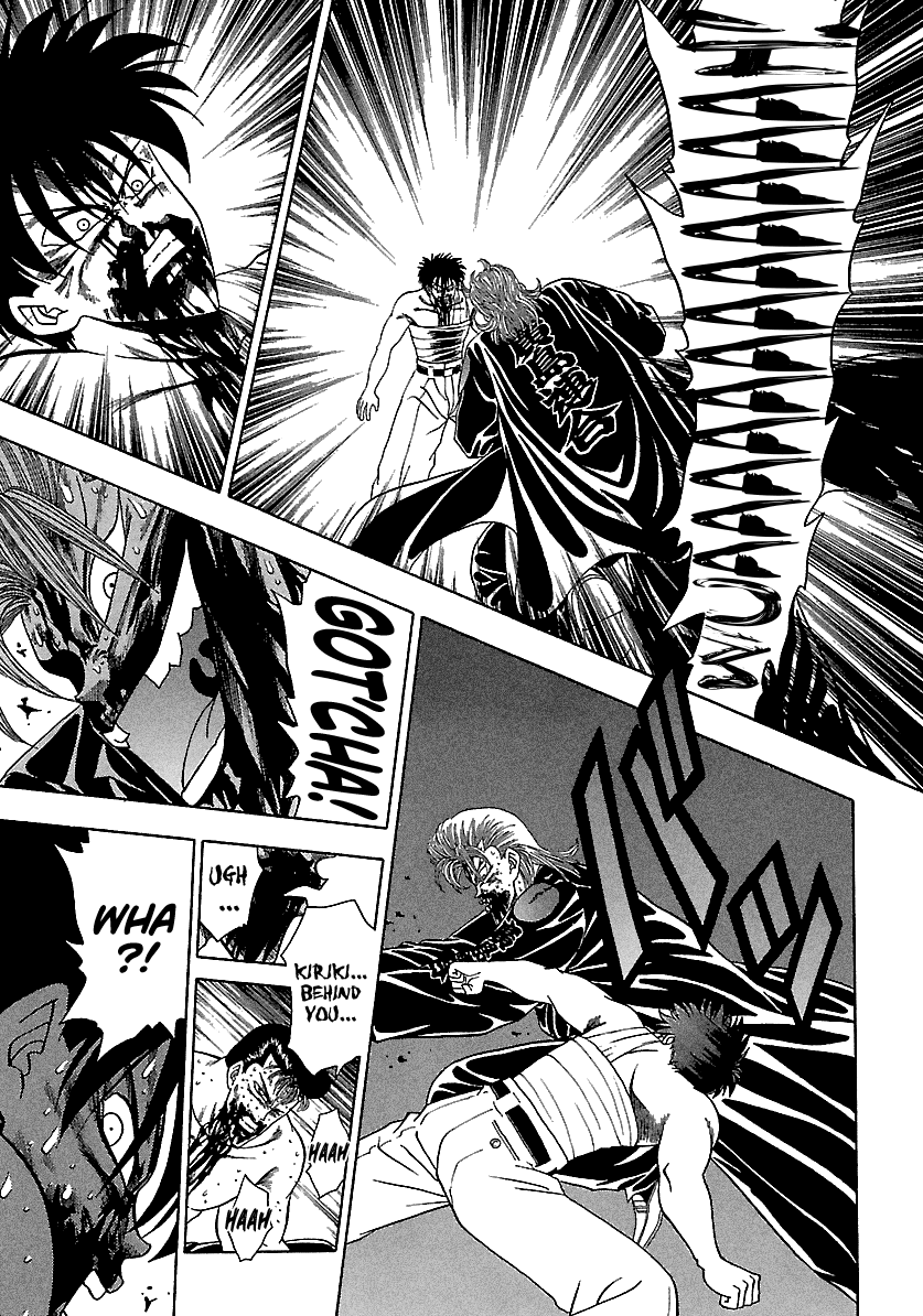 BADBOYS Chapter 135 page 10 - Chapter 135: Mother and Last Friend