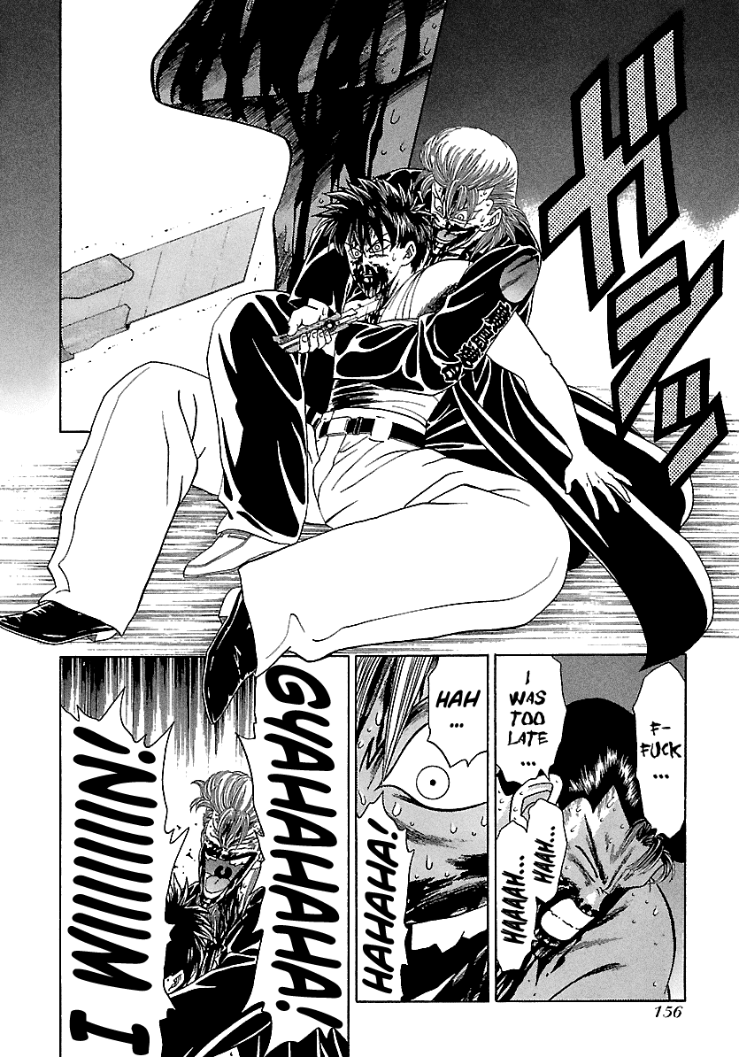 BADBOYS Chapter 135 page 11 - Chapter 135: Mother and Last Friend