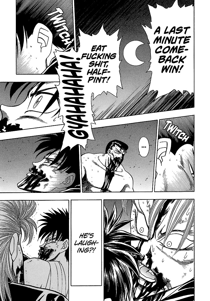 BADBOYS Chapter 135 page 12 - Chapter 135: Mother and Last Friend