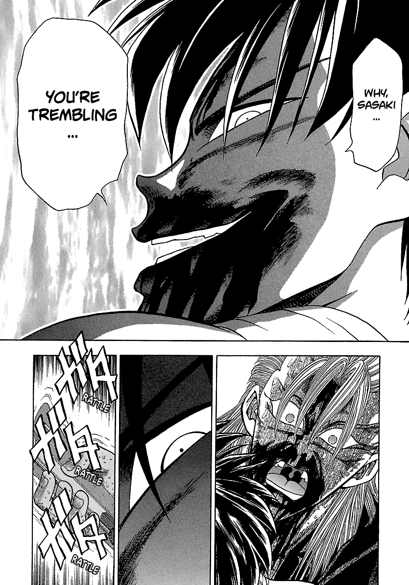 BADBOYS Chapter 135 page 13 - Chapter 135: Mother and Last Friend