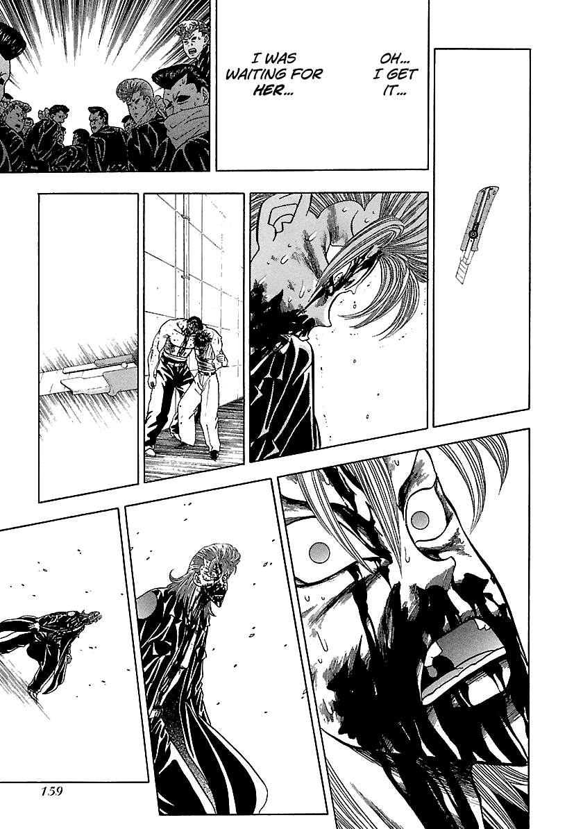 BADBOYS Chapter 135 page 14 - Chapter 135: Mother and Last Friend