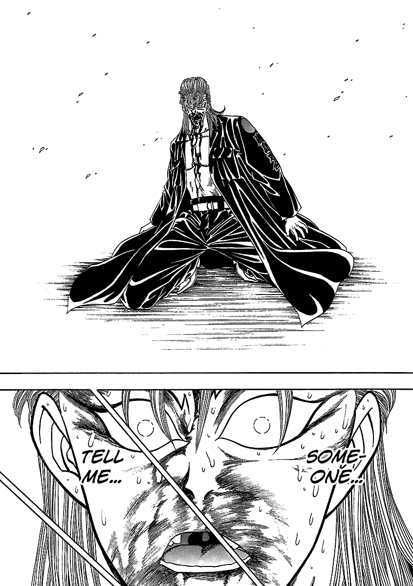 BADBOYS Chapter 135 page 18 - Chapter 135: Mother and Last Friend