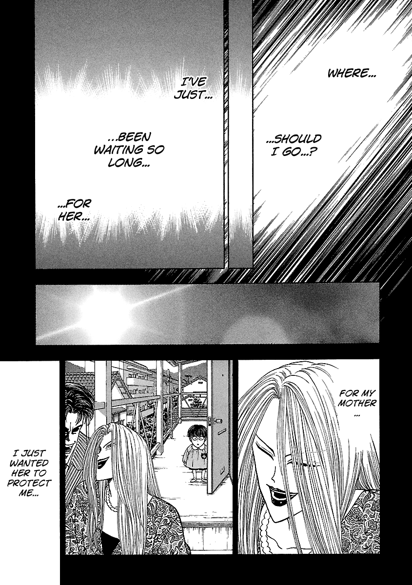 BADBOYS Chapter 135 page 19 - Chapter 135: Mother and Last Friend