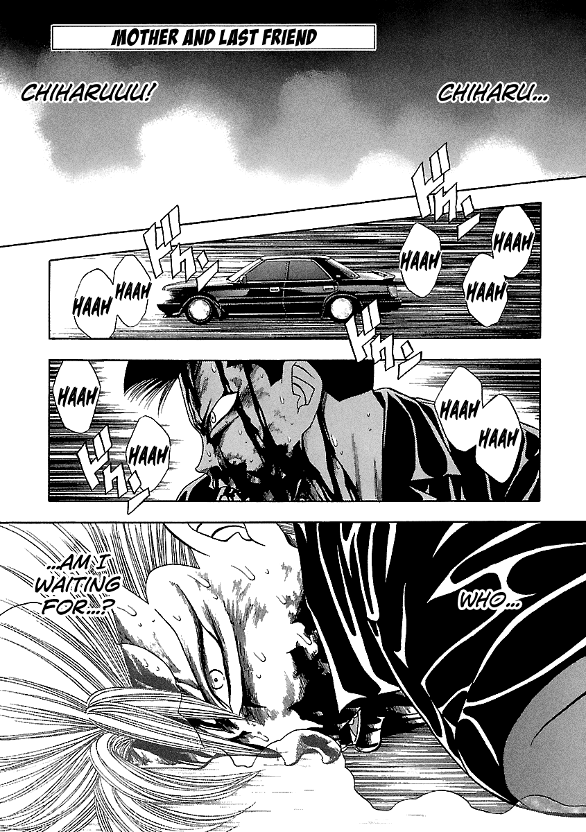 BADBOYS Chapter 135 page 2 - Chapter 135: Mother and Last Friend