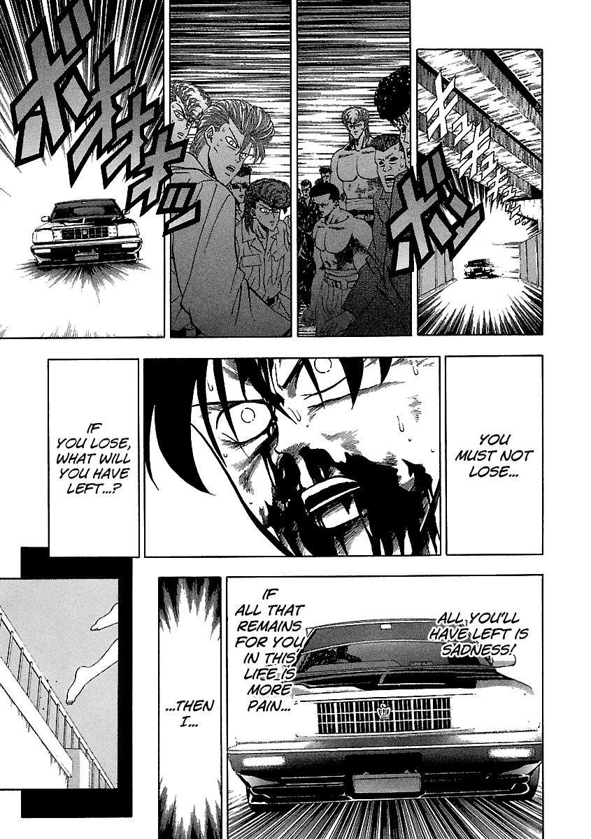 BADBOYS Chapter 135 page 21 - Chapter 135: Mother and Last Friend