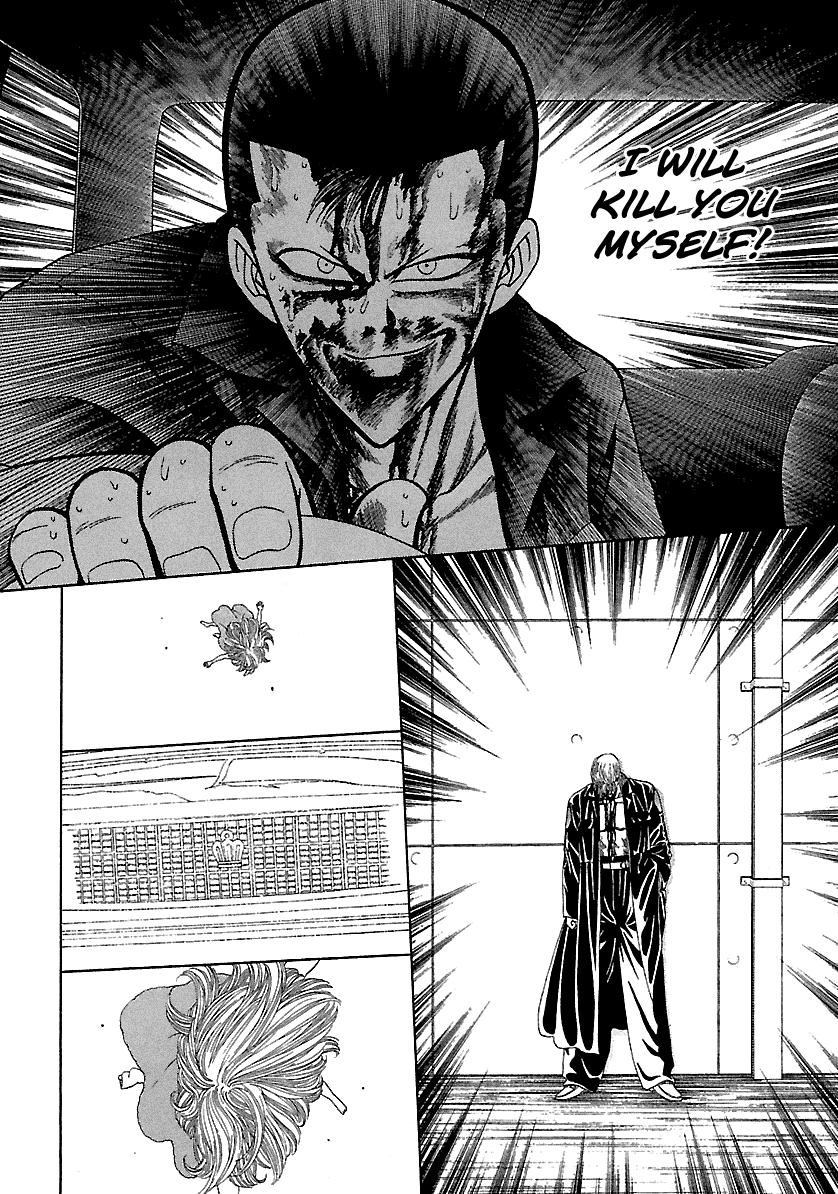 BADBOYS Chapter 135 page 22 - Chapter 135: Mother and Last Friend