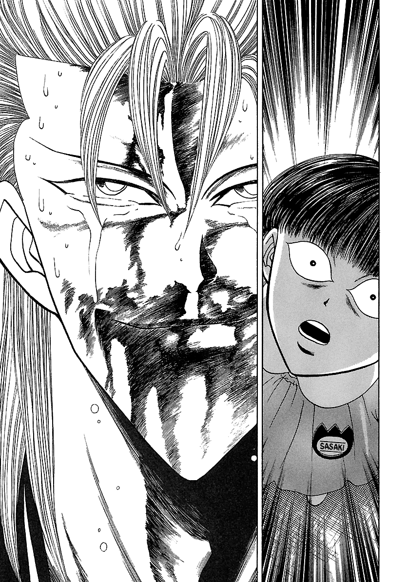 BADBOYS Chapter 135 page 23 - Chapter 135: Mother and Last Friend