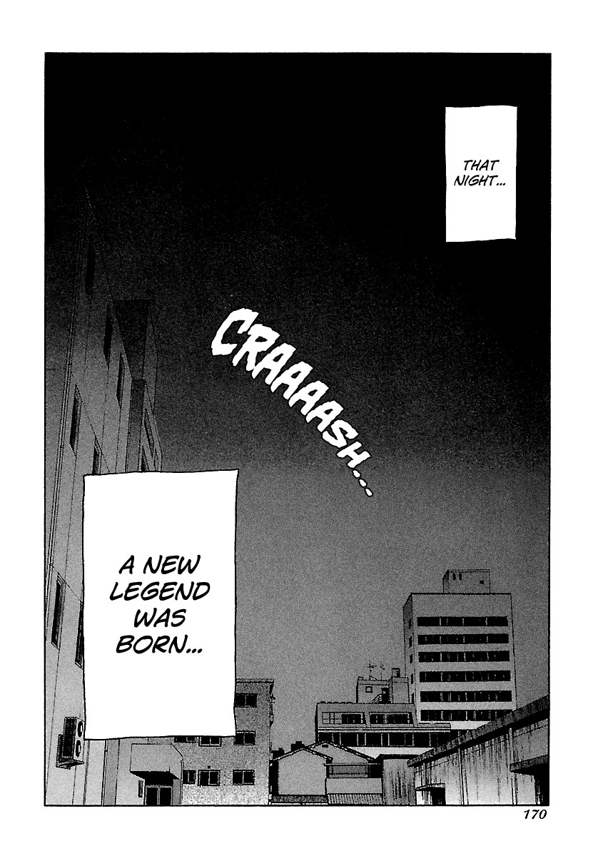 BADBOYS Chapter 135 page 24 - Chapter 135: Mother and Last Friend