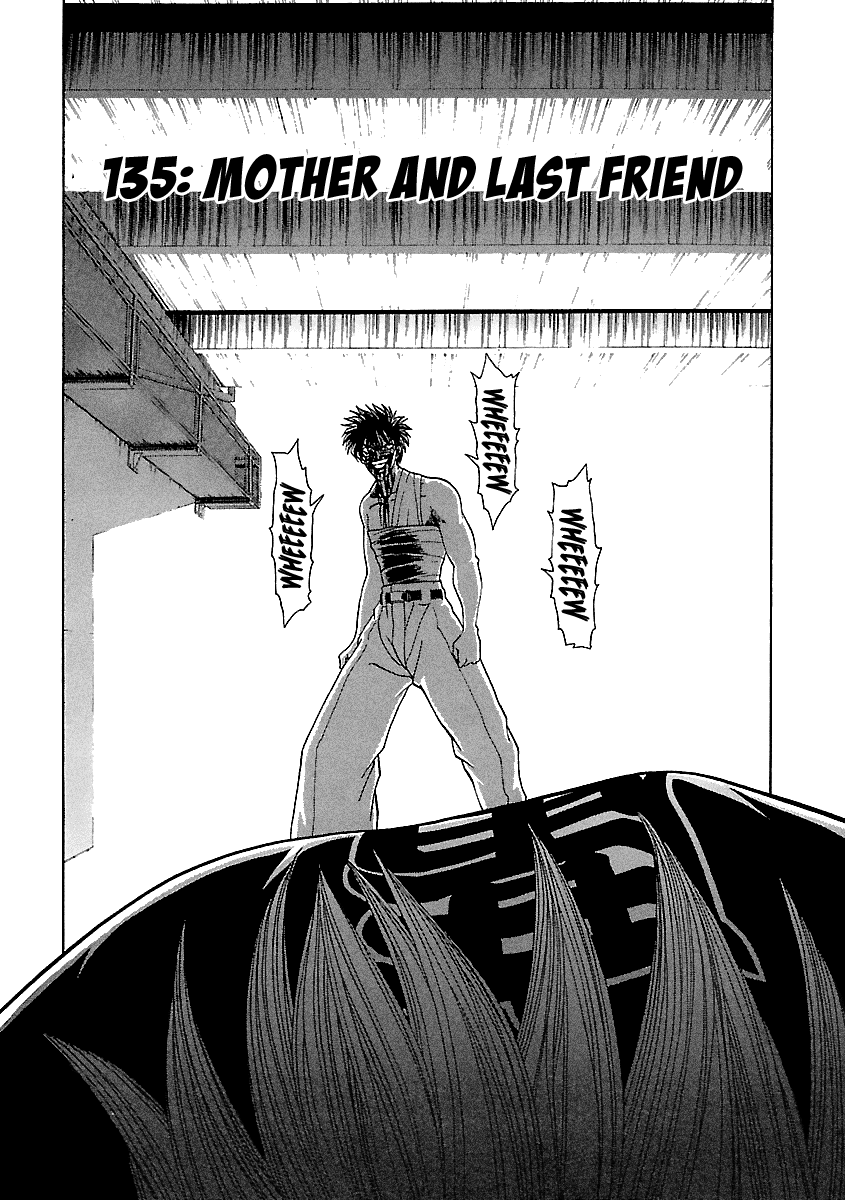 BADBOYS Chapter 135 page 3 - Chapter 135: Mother and Last Friend