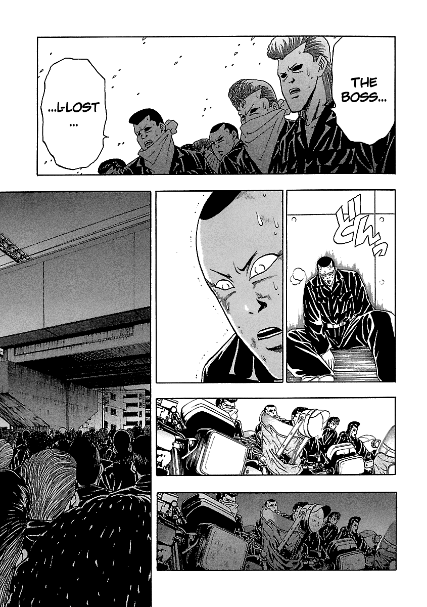 BADBOYS Chapter 135 page 4 - Chapter 135: Mother and Last Friend