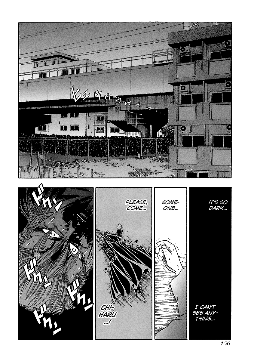 BADBOYS Chapter 135 page 5 - Chapter 135: Mother and Last Friend