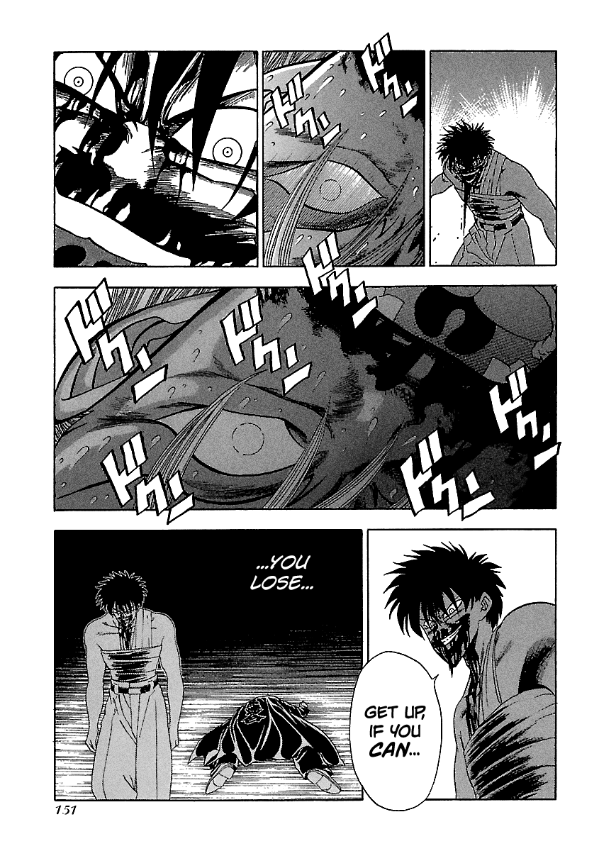 BADBOYS Chapter 135 page 6 - Chapter 135: Mother and Last Friend