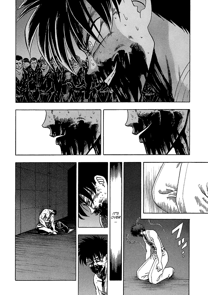 BADBOYS Chapter 135 page 7 - Chapter 135: Mother and Last Friend