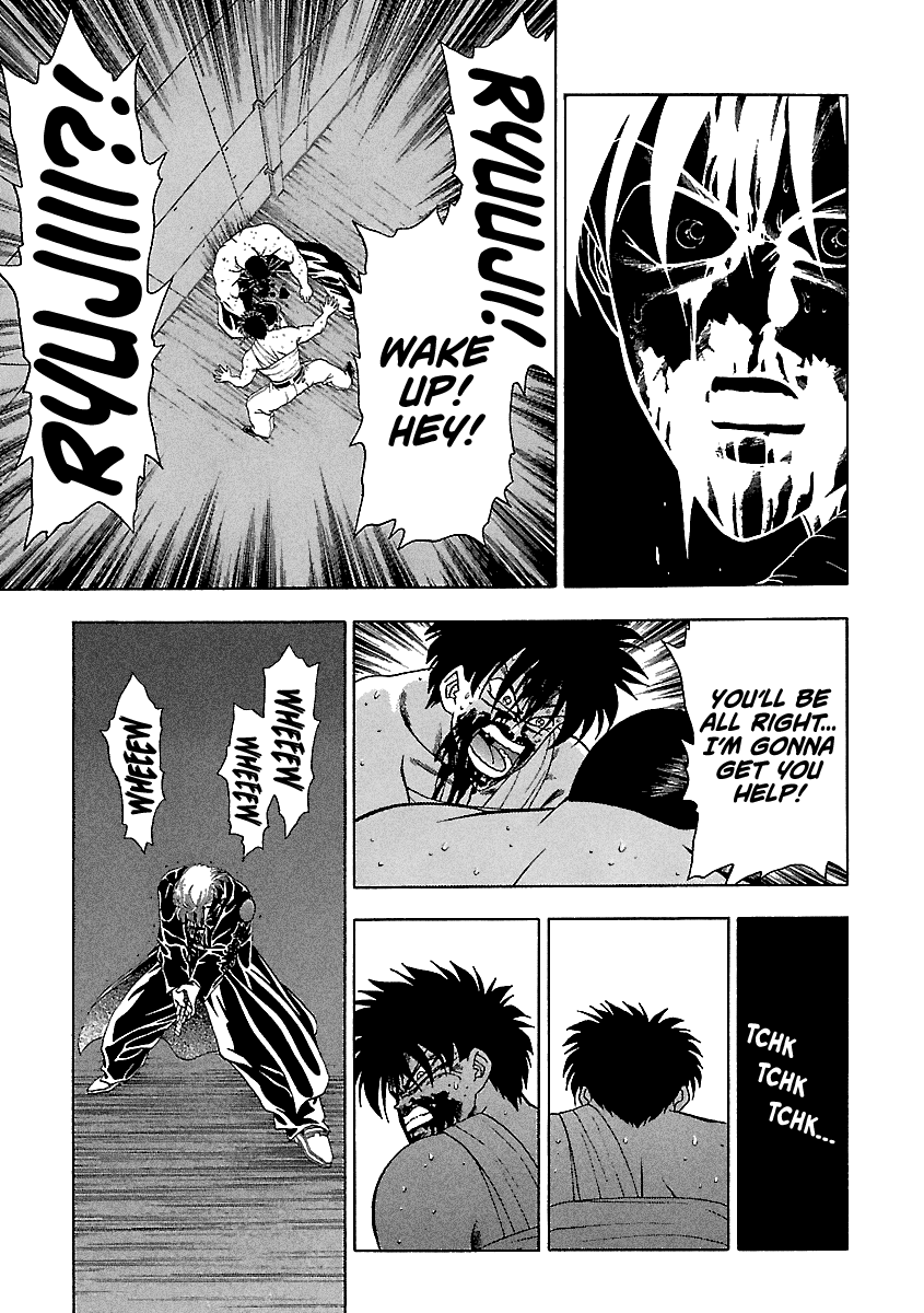 BADBOYS Chapter 135 page 8 - Chapter 135: Mother and Last Friend
