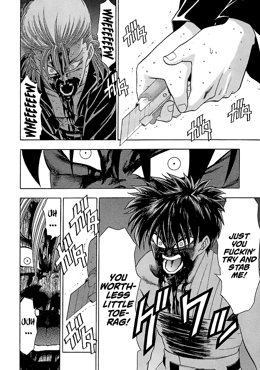 BADBOYS Chapter 135 page 9 - Chapter 135: Mother and Last Friend