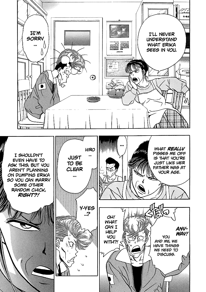 BADBOYS Chapter 137 page 10 - Chapter 137: Satou Hiroemonnojoukagemoto