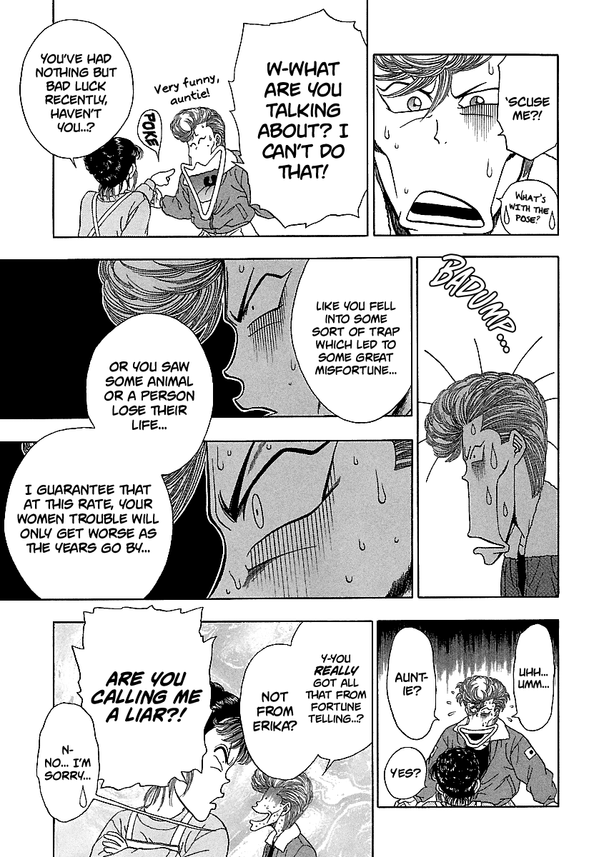 BADBOYS Chapter 137 page 12 - Chapter 137: Satou Hiroemonnojoukagemoto