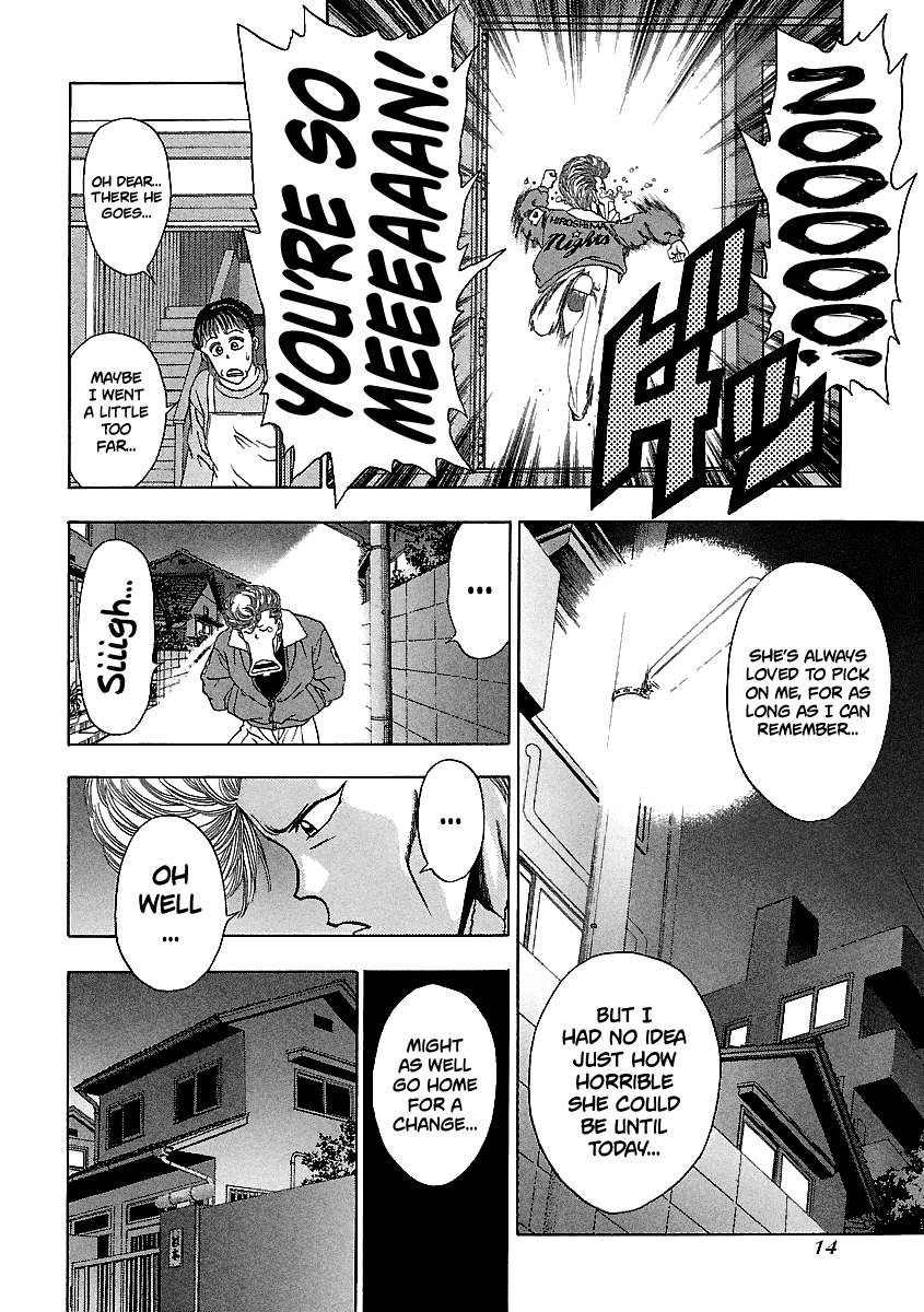 BADBOYS Chapter 137 page 15 - Chapter 137: Satou Hiroemonnojoukagemoto