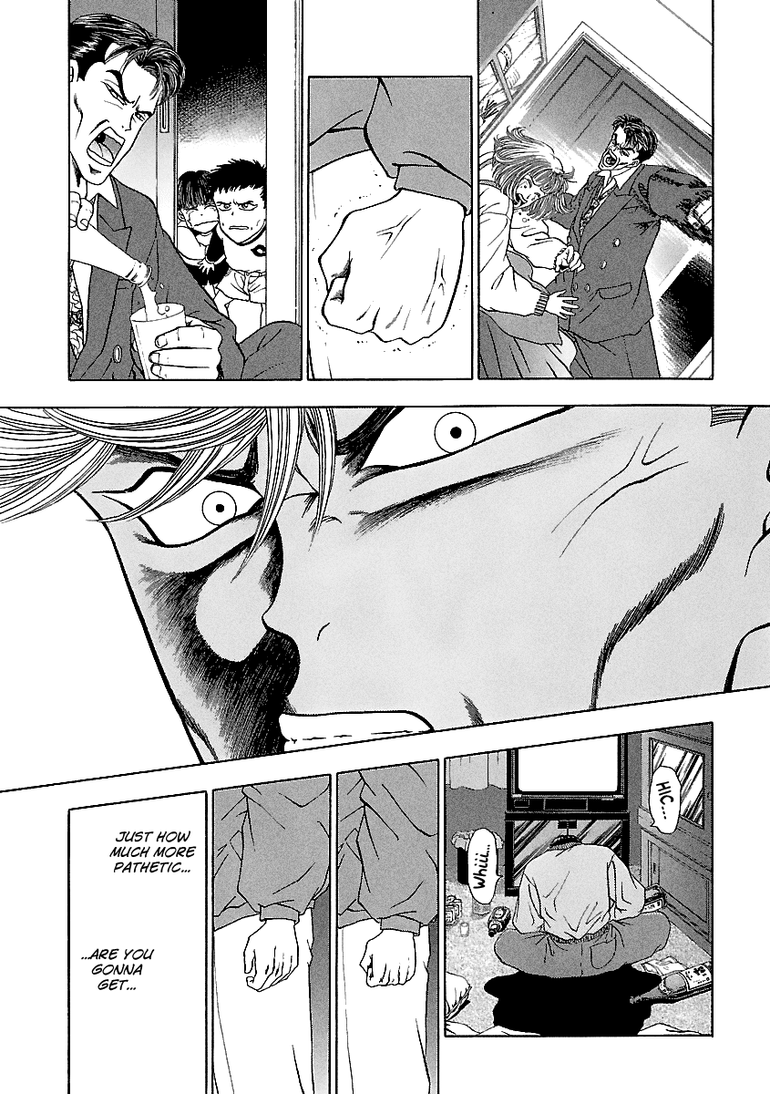 BADBOYS Chapter 137 page 18 - Chapter 137: Satou Hiroemonnojoukagemoto