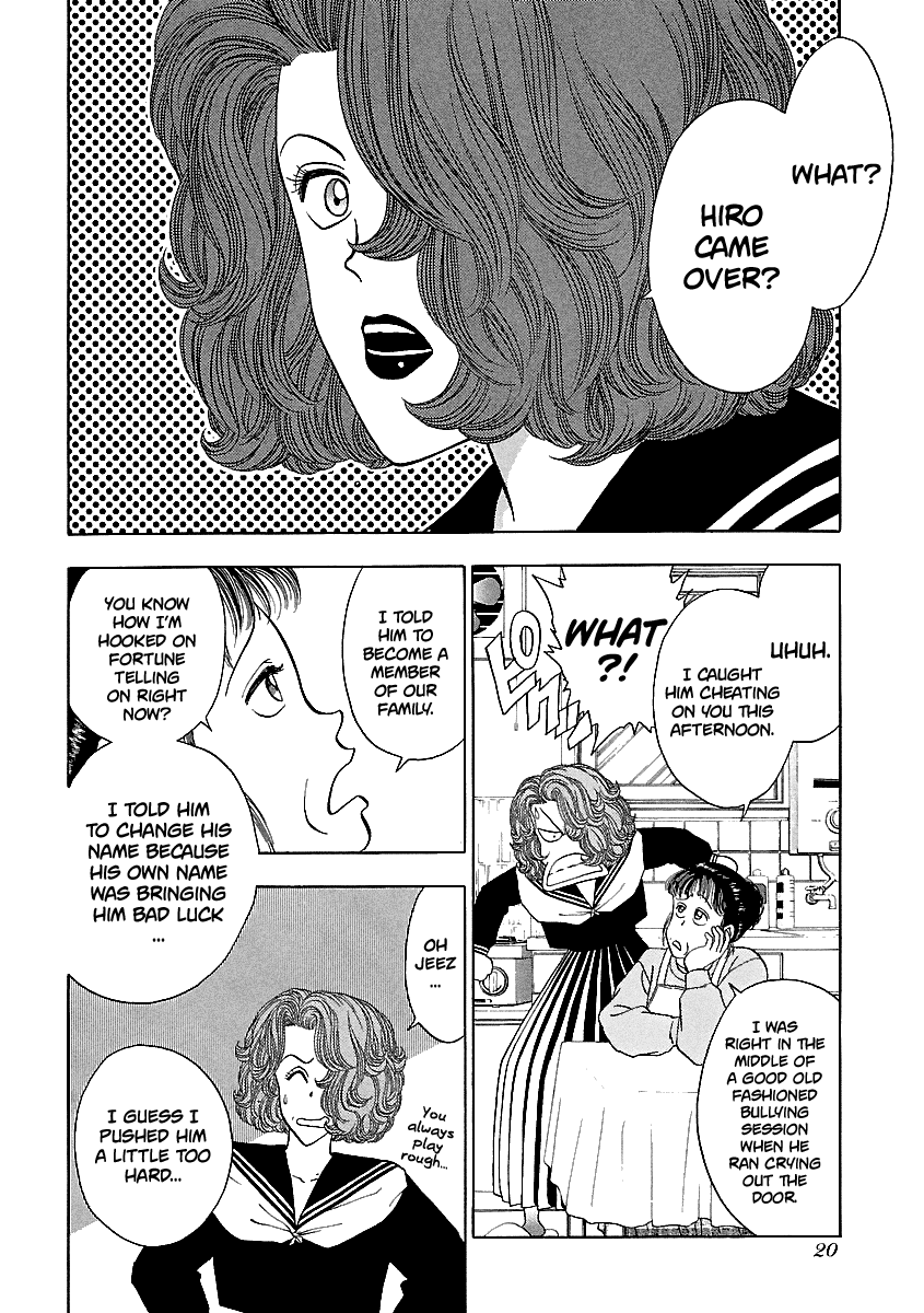 BADBOYS Chapter 137 page 21 - Chapter 137: Satou Hiroemonnojoukagemoto