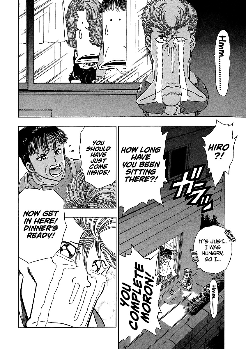 BADBOYS Chapter 137 page 23 - Chapter 137: Satou Hiroemonnojoukagemoto