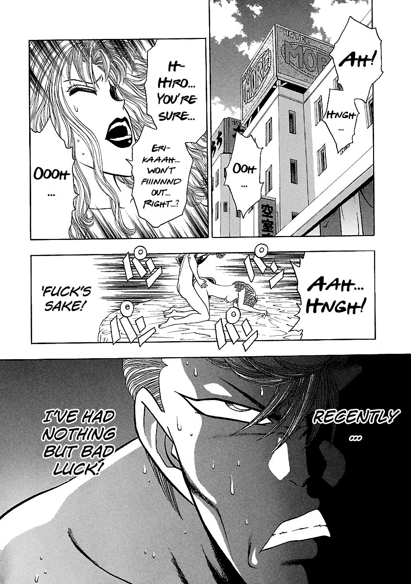 BADBOYS Chapter 137 page 5 - Chapter 137: Satou Hiroemonnojoukagemoto