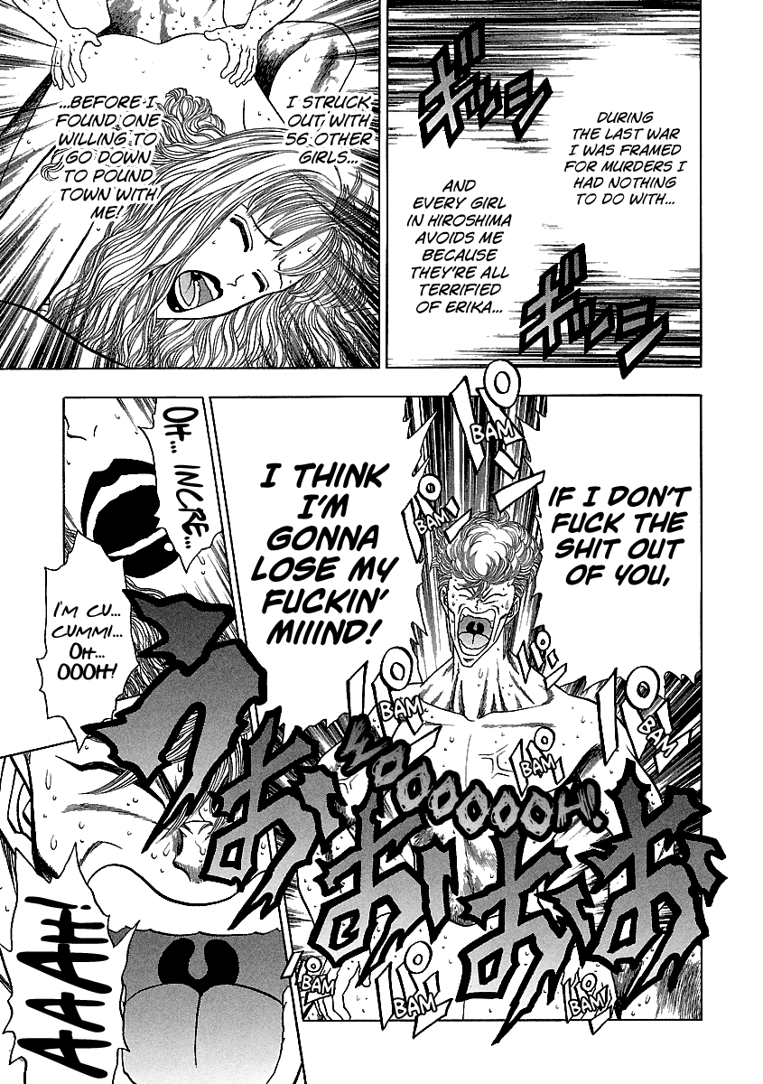 BADBOYS Chapter 137 page 6 - Chapter 137: Satou Hiroemonnojoukagemoto