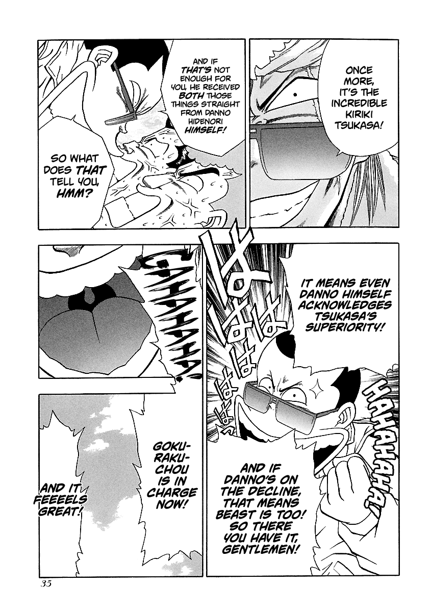 BADBOYS Chapter 138 page 10 - Chapter 138: Kaboom!